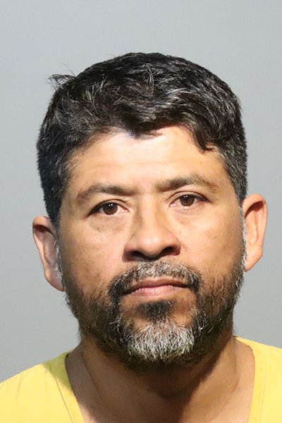 Mugshot of PEDRO FLORES JIMENEZ