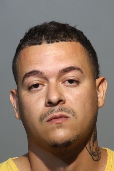 Mugshot of RICHARD WALKER