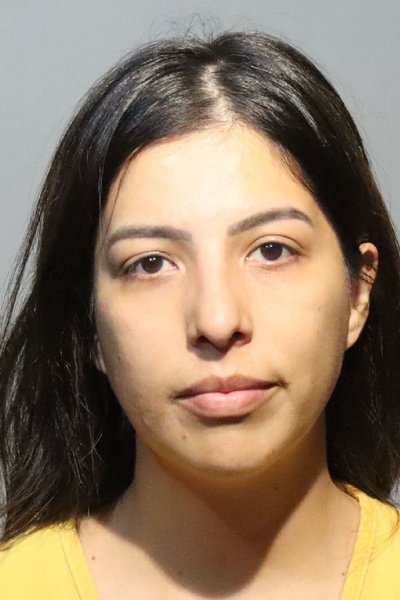 Mugshot of BIBIANA DEBBARH