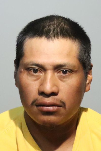 Mugshot of VICENTE CAROLINA REYNOSO RAMOS