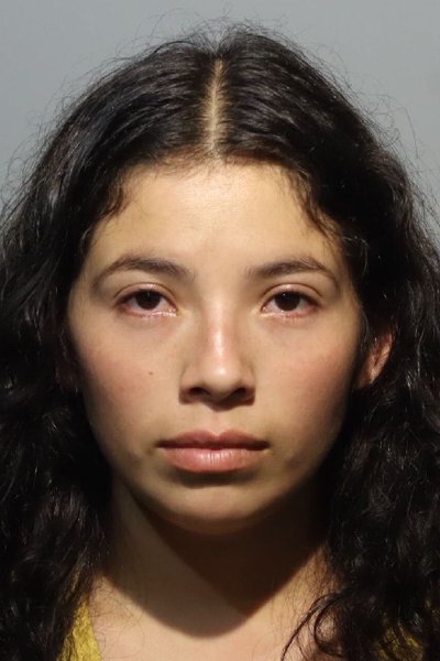 Mugshot of MAROLEYDI ANDREA LUCAS LUCAS