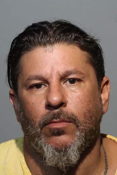 Mugshot of CHRISTOPHER DIAZ
