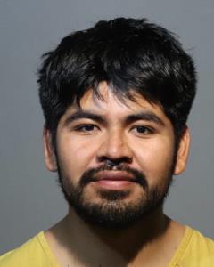 Mugshot of SERGIO LEON REYES