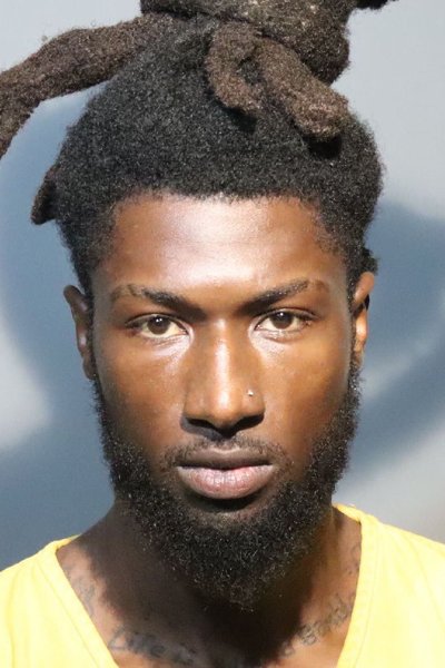 Mugshot of JORDAN MIKEL OWENS