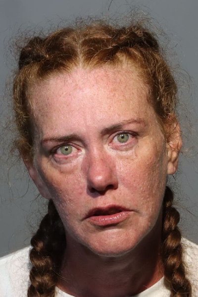 Mugshot of JACQUELYN MARIE SHEFFIELD