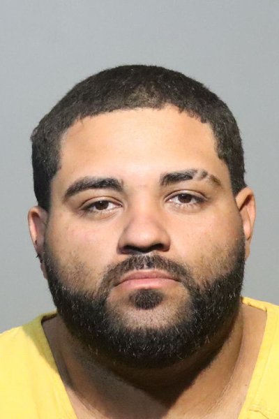 Mugshot of EMILIO ALFARO