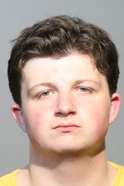 Mugshot of BRYSON JOSEPH NACCI