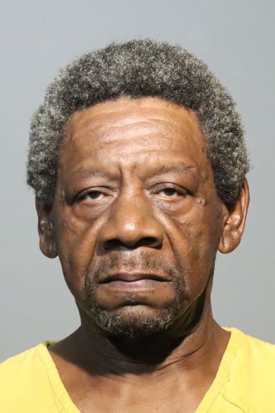 Mugshot of CARL ANDREA EATON