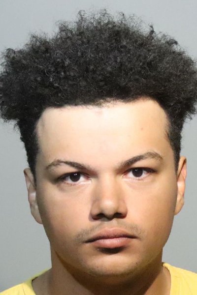 Mugshot of ANGEL GABRIEL GARCIA-MELLA