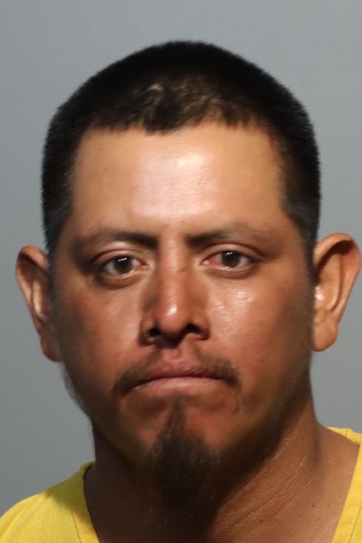 Mugshot of HECTOR ROMEO GABRIEL SALES