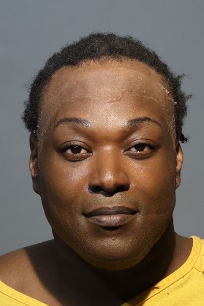 Mugshot of ZINABU ADESEGUN SPENCER