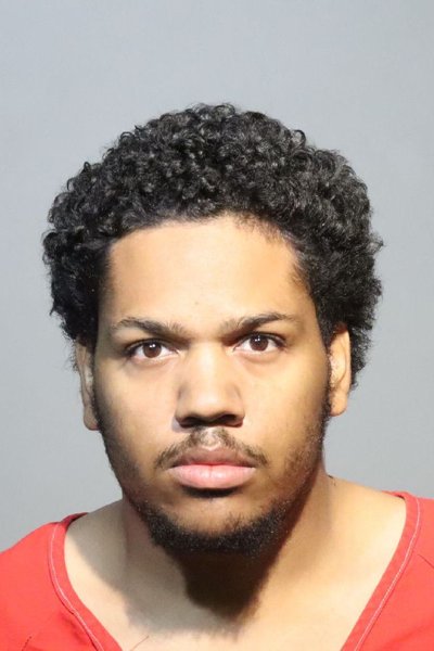 Mugshot of DIEGO MIKEL MCDONALD