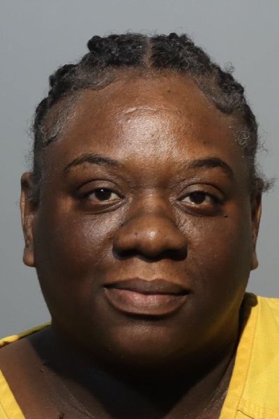 Mugshot of SHANEIKA DORCHELLE GRIFFIN