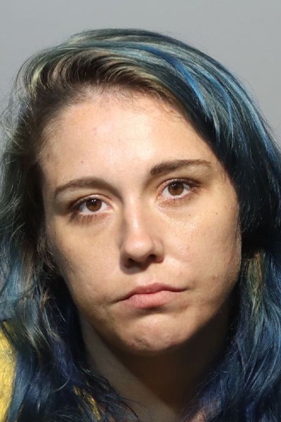 Mugshot of BREANNA WHISPER PHIPPS