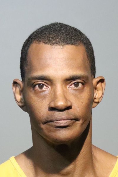Mugshot of TAYLOR LEVAR JOHNSON