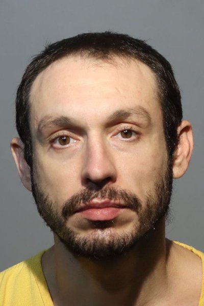 Mugshot of CHRISTOPHER TURNER