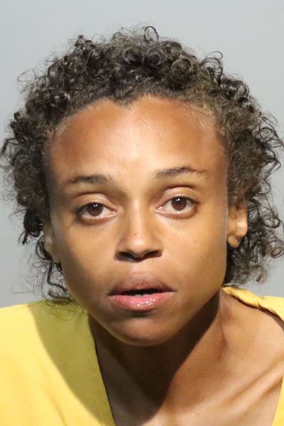 Mugshot of STEPHANIE HERNANDEZ