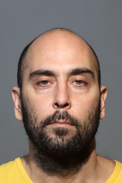 Mugshot of MICHAEL THOMAS MORADIAN