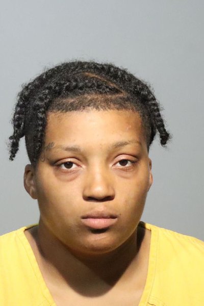 Mugshot of MARSHAY CLARENCIA BROOKS