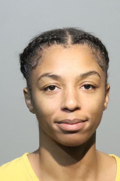 Mugshot of JAKKIAH IJHAMANIQUE HERBERT