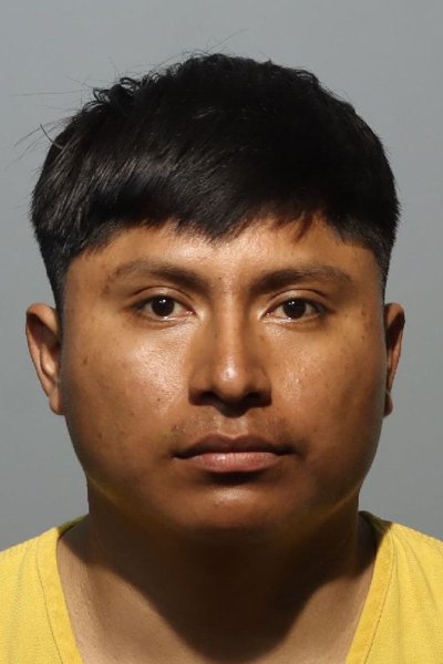 Mugshot of ERWIN ALEXANDER PEREZ IBOY