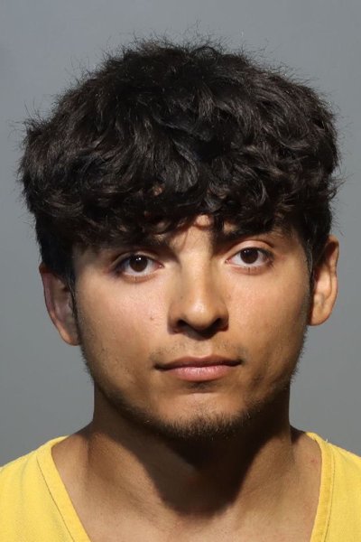 Mugshot of ERIC ANTHONY OSORIO