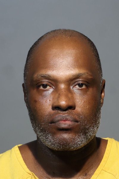 Mugshot of DEMETREUS ALFONZA ODUM
