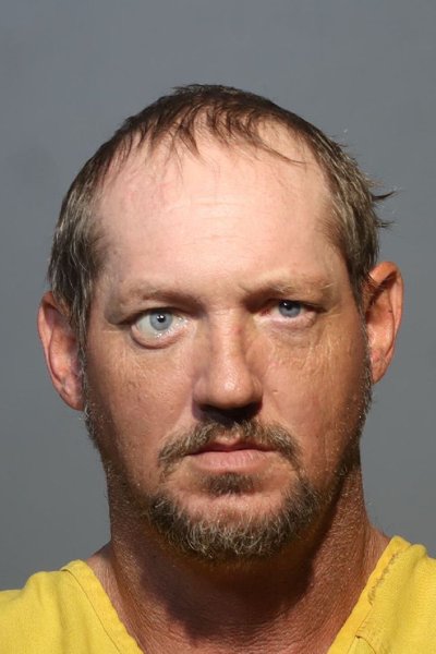 Mugshot of BRIAN DOUGLAS CASE