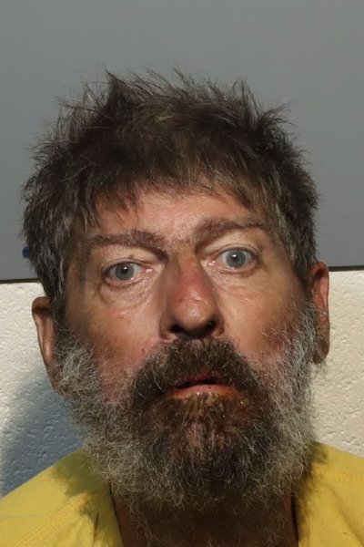 Mugshot of CLIFFORD LAWRENCE HIPP