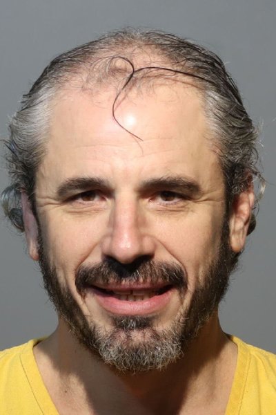 Mugshot of BRADLEY ROBERT GOLDBERG