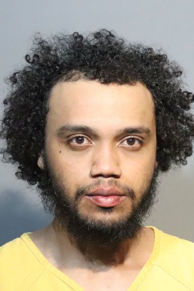 Mugshot of MILES BUCKLEY