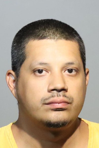 Mugshot of HENRY SABU VAZQUEZ