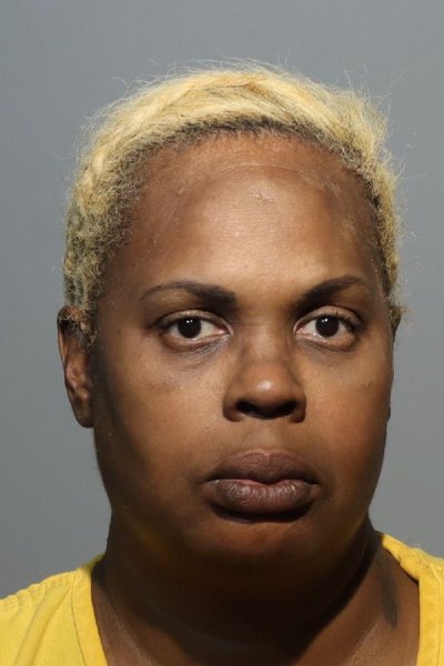 Mugshot of CHRISTY LOVE MEJIA