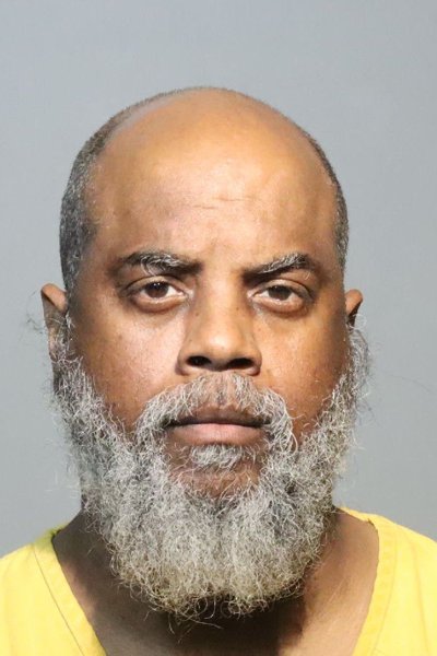 Mugshot of TRAVIS GARRICK HADLEY