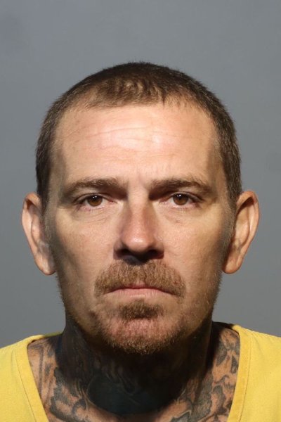 Mugshot of JEROME MICHAEL TURNER