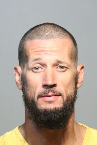 Mugshot of JOHN RYAN BUSSARD
