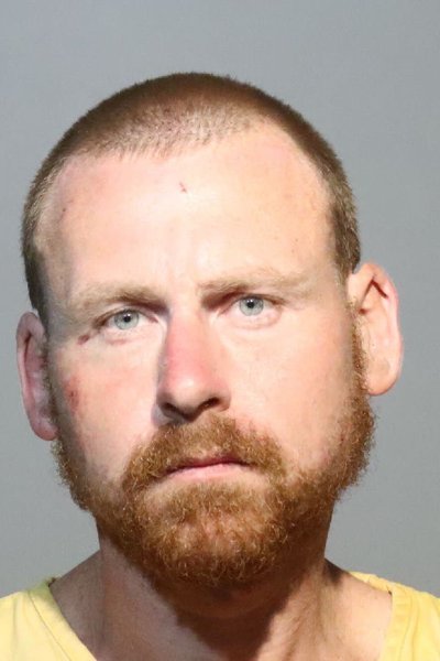 Mugshot of MATTHEW HOWARD ROBERTSON