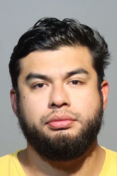 Mugshot of JOSUE MARIANO SANCHEZ SAUZA