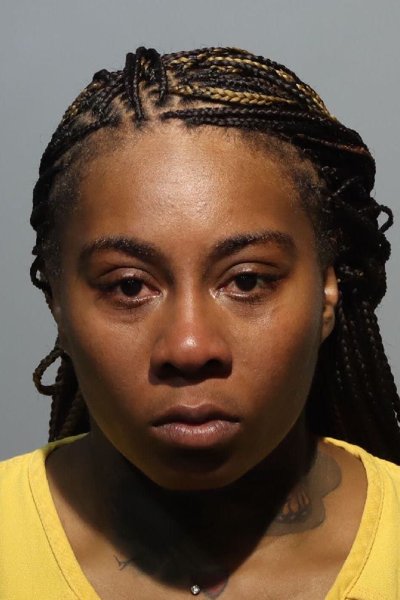 Mugshot of JAYLA SUE LANDRY