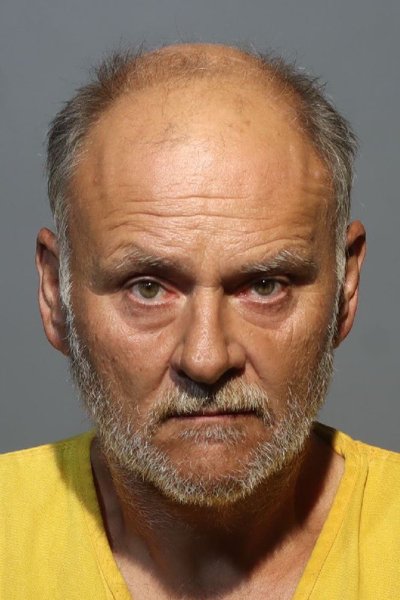 Mugshot of TONY GILBERT BARKLEY