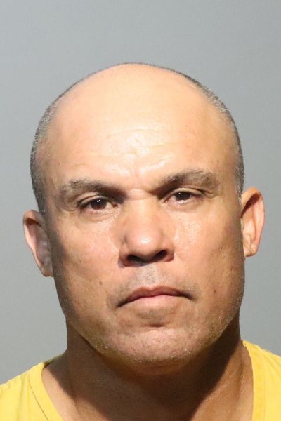 Mugshot of HECTOR MARTINEZ MORALES
