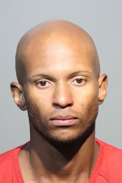 Mugshot of BILAL CARLITO ITANI