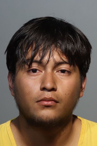 Mugshot of YAHIR LOPEZ ZUNUN