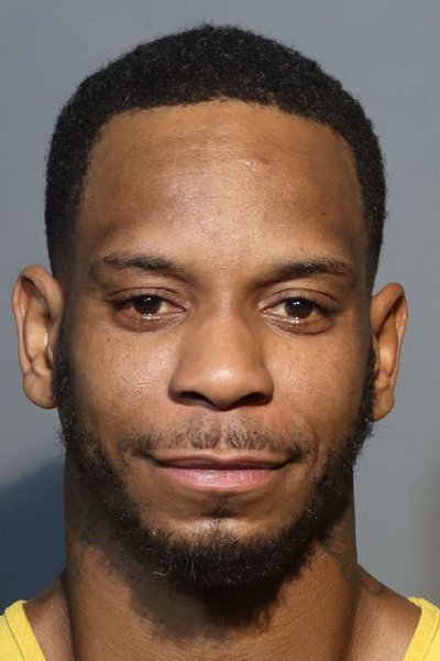 Mugshot of GIOVANNI LEO PENN