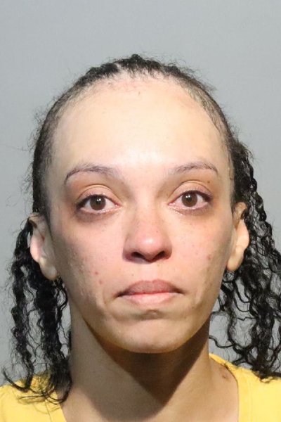 Mugshot of BRITTNEY LEE CARTER