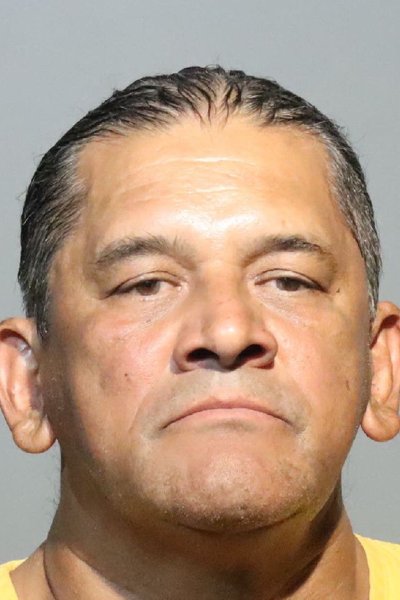 Mugshot of DICTER ARTURO ZAPATA