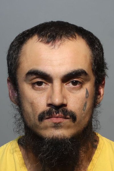 Mugshot of ANDREW KYLE MAYHEW