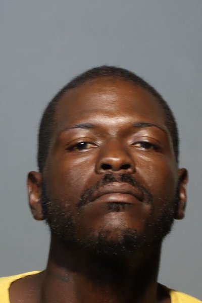 Mugshot of LEVERNE WILTON WASHINGTON