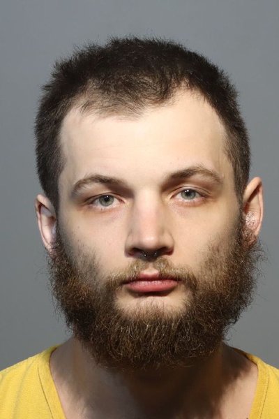 Mugshot of KYLE SCHRAMM