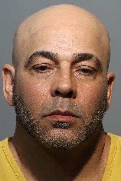 Mugshot of LAZARO CORRALES CASTRO